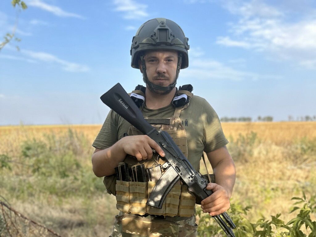 Позывной Белый (2)